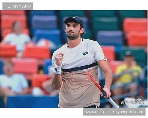 网球大师赛黑马横空出世，引发全球关注