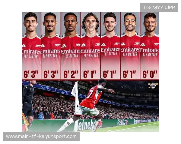 阿森纳替补席深度恐怖！英超最完整阵容