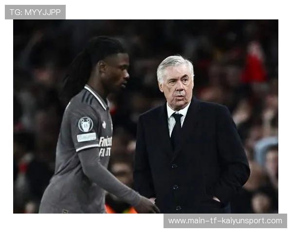 卡马文加改踢后腰效果爆炸，西媒：未来皇马真正的锁脖人，卡马文加皇马首秀