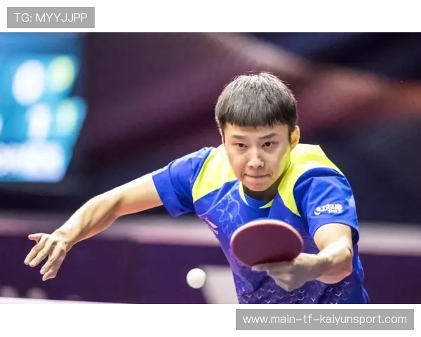 于子洋转型乒乓教练员，通过竞聘开启执教