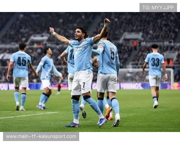 曼城3-1战胜纽卡,决赛将与阿森纳展开激烈争夺 曼城3-1战胜纽卡,决赛将与阿森纳展开激烈争夺