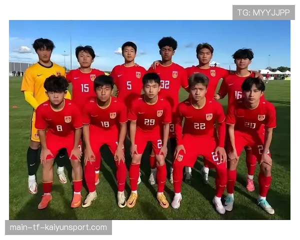 重磅！中国男足U17亚洲杯历史突破，中国男足亚洲杯成绩